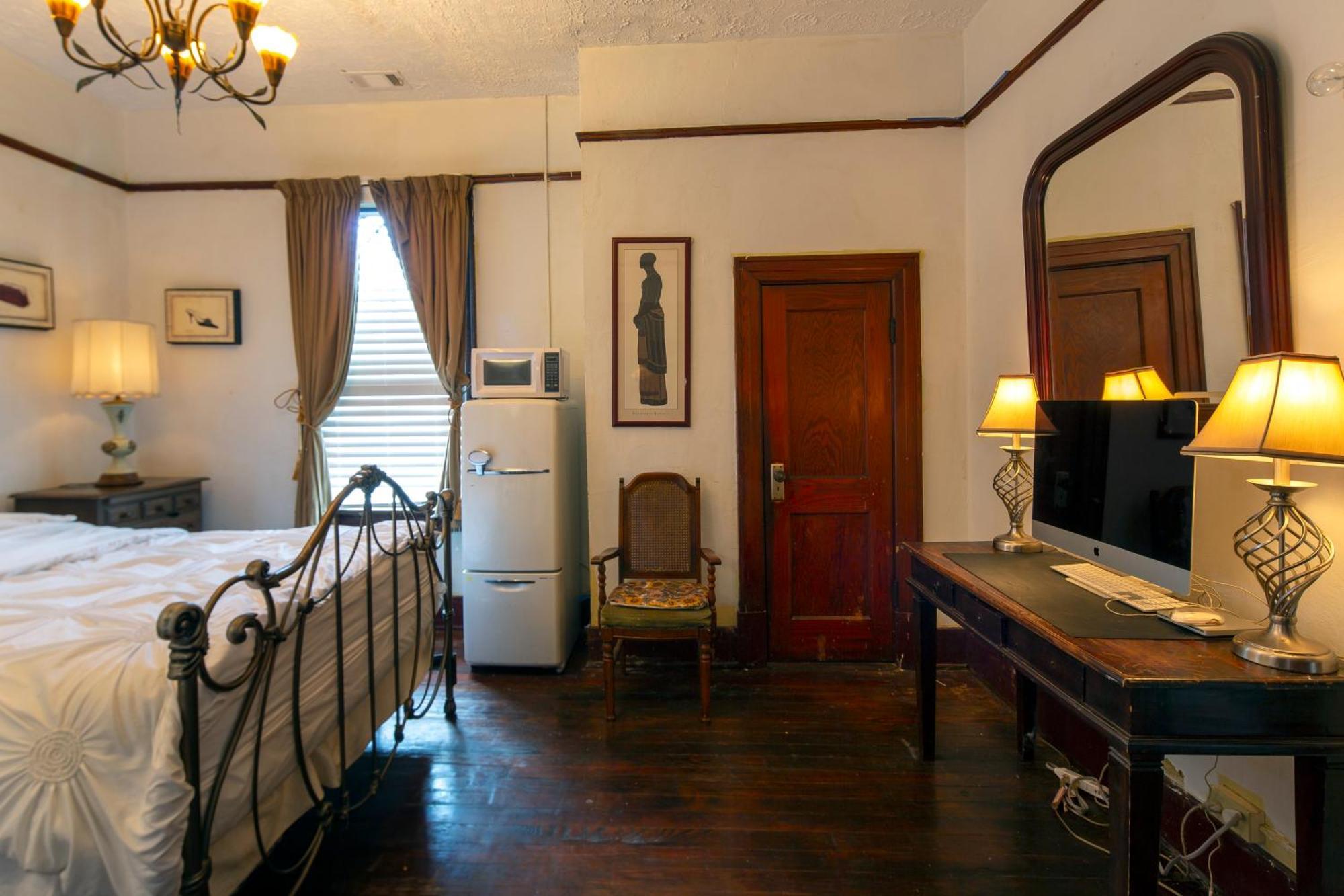 5 Bedroom Downtown Savannah Ga Eksteriør bilde