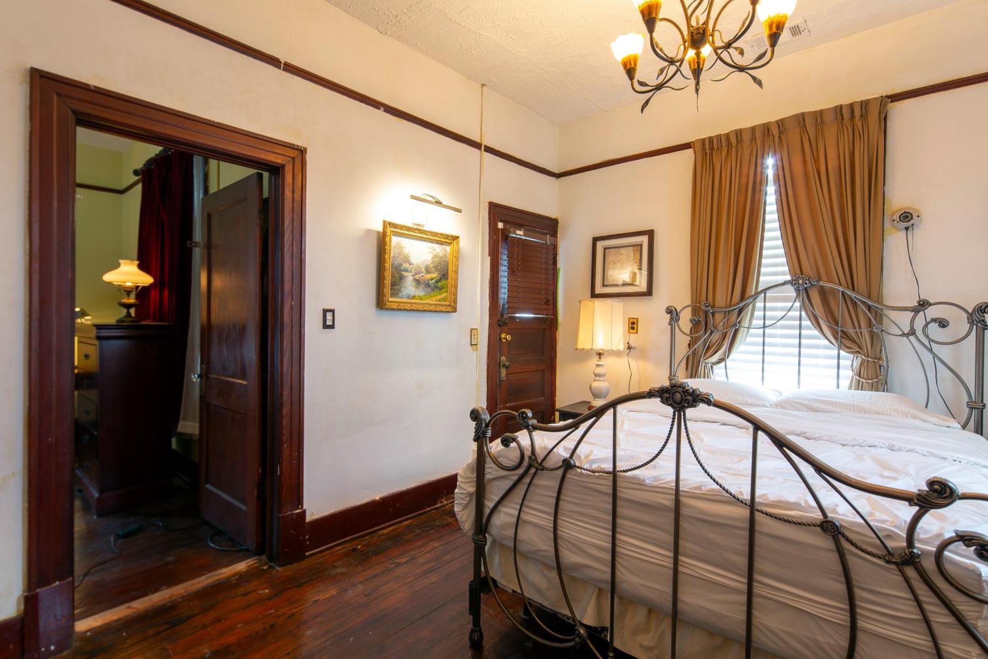 5 Bedroom Downtown Savannah Ga Eksteriør bilde