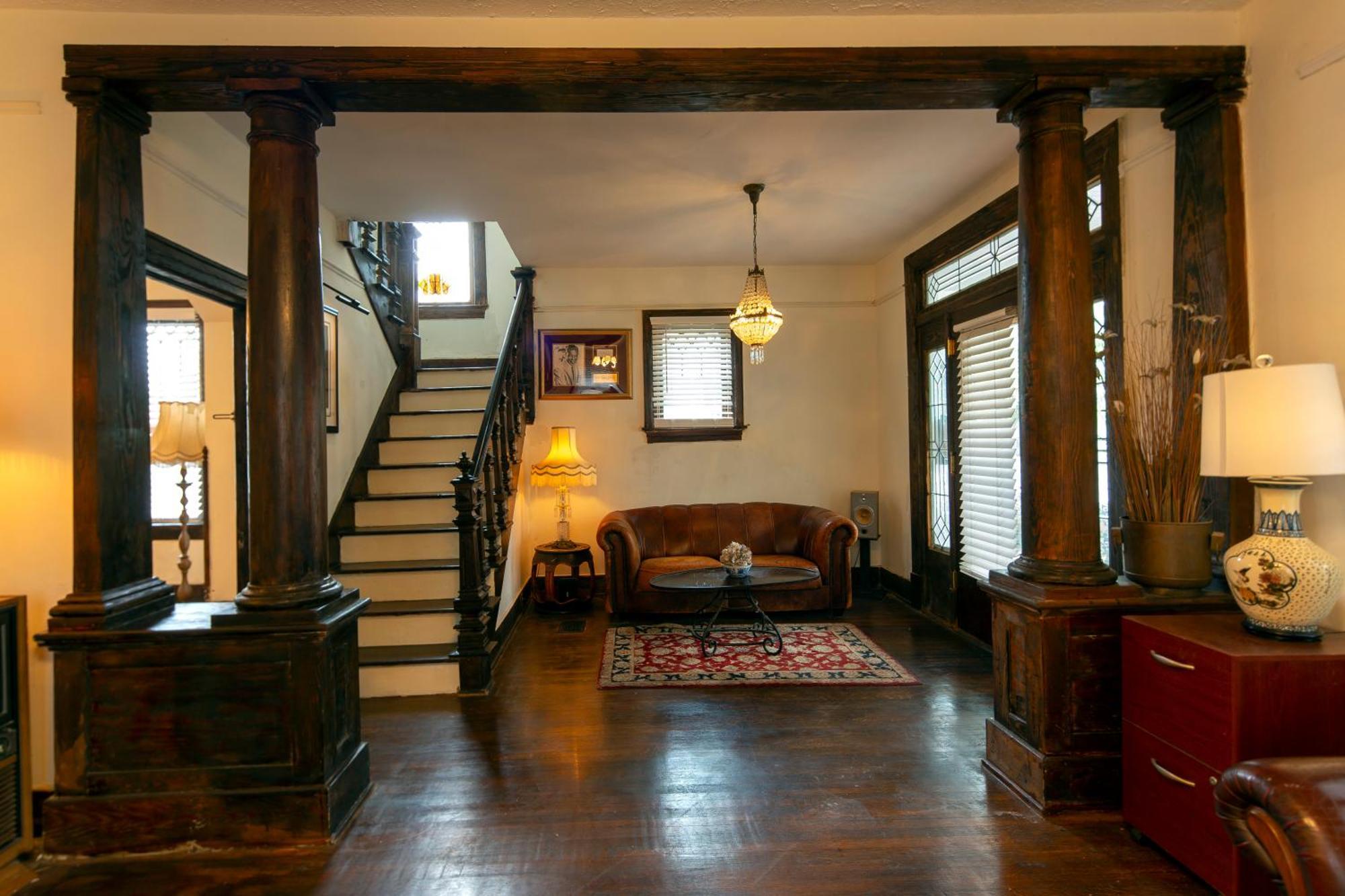 5 Bedroom Downtown Savannah Ga Eksteriør bilde