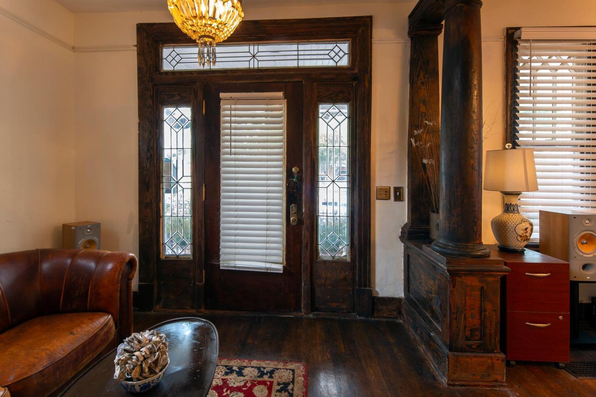 5 Bedroom Downtown Savannah Ga Eksteriør bilde