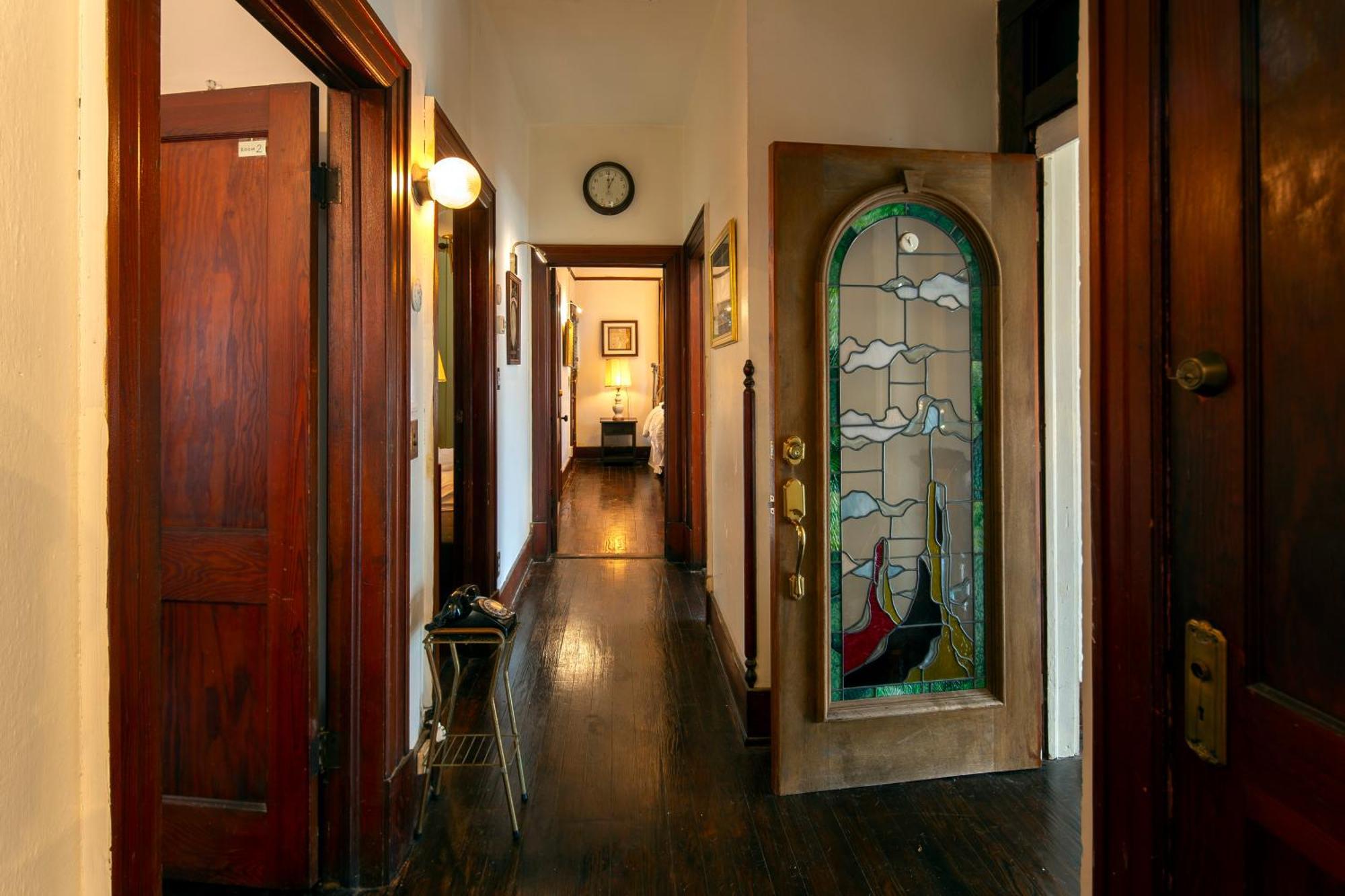 5 Bedroom Downtown Savannah Ga Eksteriør bilde