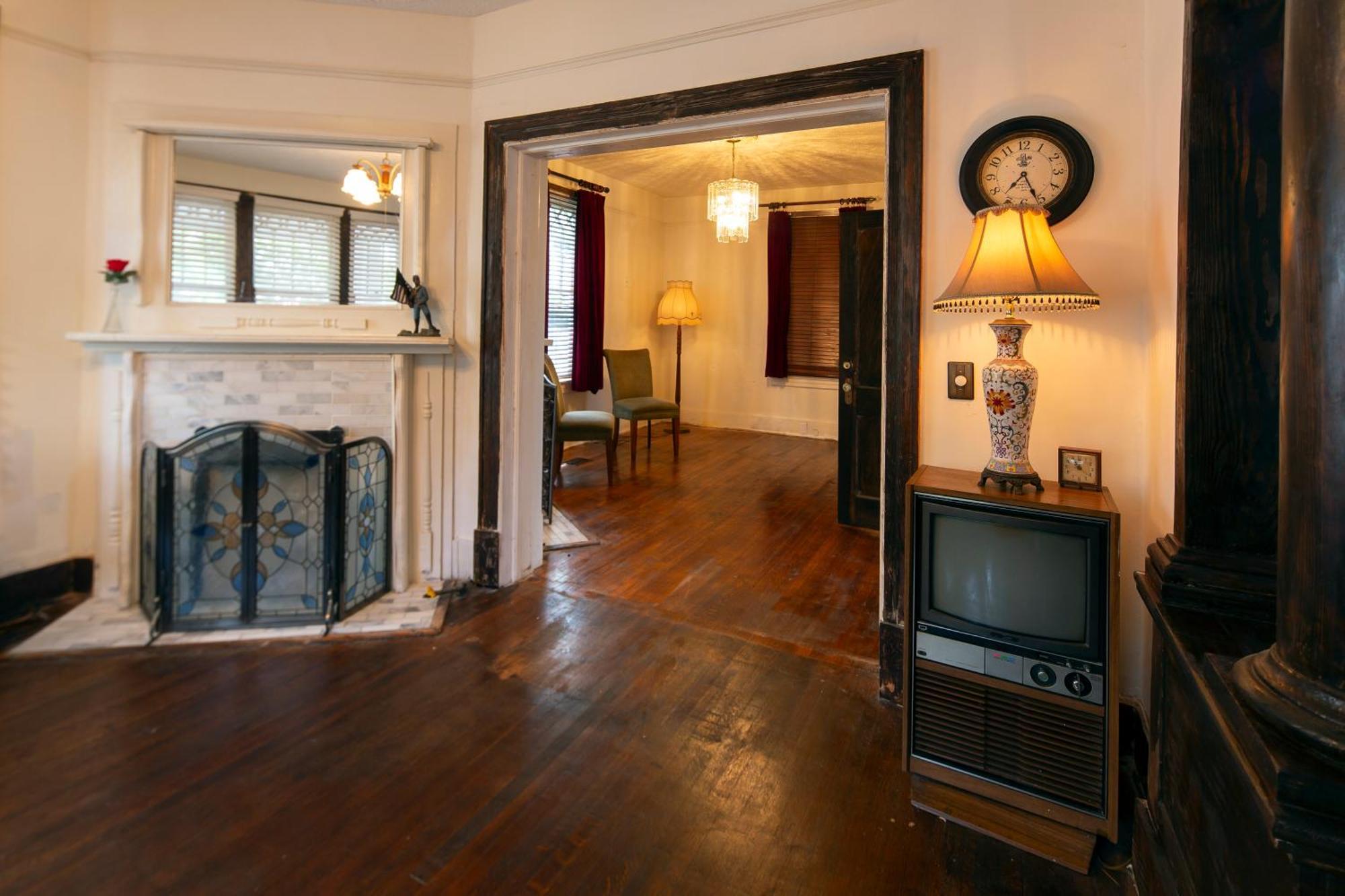 5 Bedroom Downtown Savannah Ga Eksteriør bilde