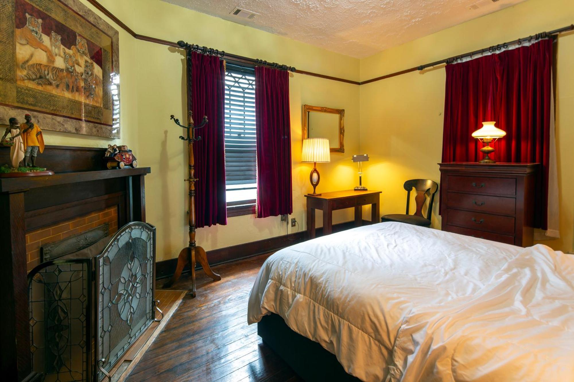 5 Bedroom Downtown Savannah Ga Eksteriør bilde