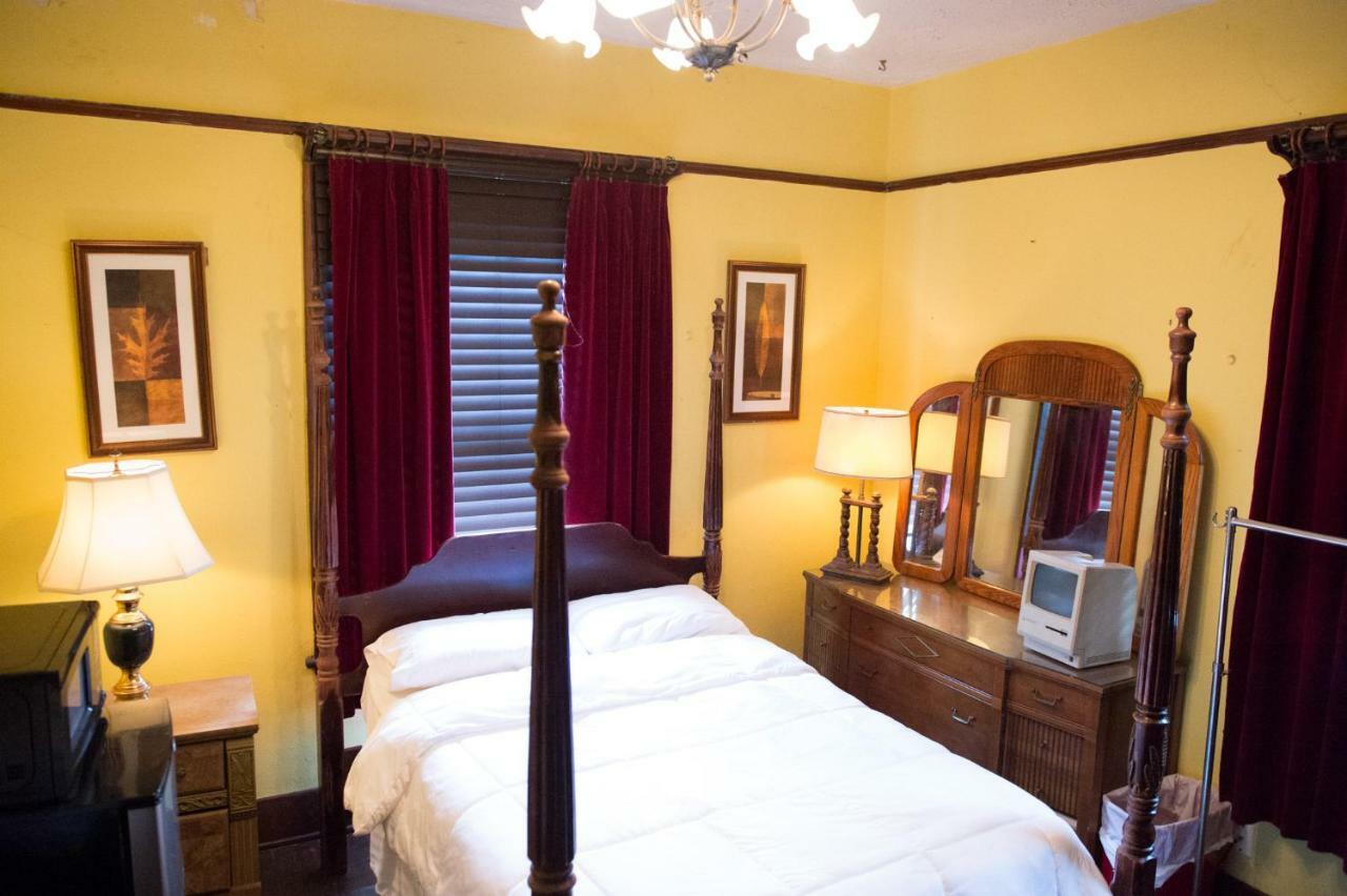 5 Bedroom Downtown Savannah Ga Eksteriør bilde